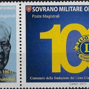 2017 centenario fondazione lions