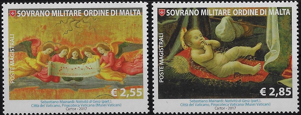 2017 Natale di Sebastiano Mainardi