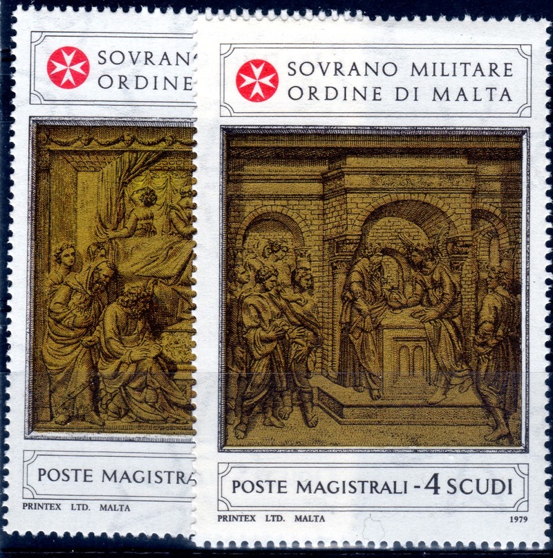 1979 Formelle del Battistero Pieve SGB, Siena 1