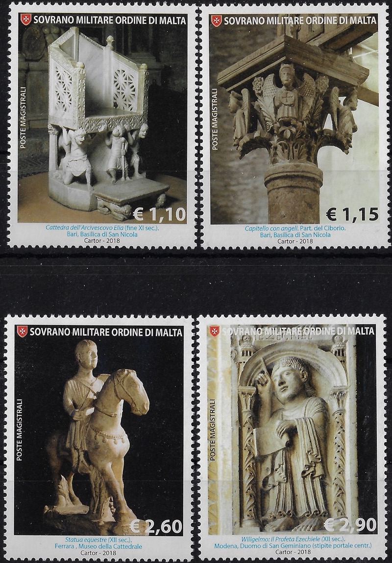 2018 Scultura nell'arte