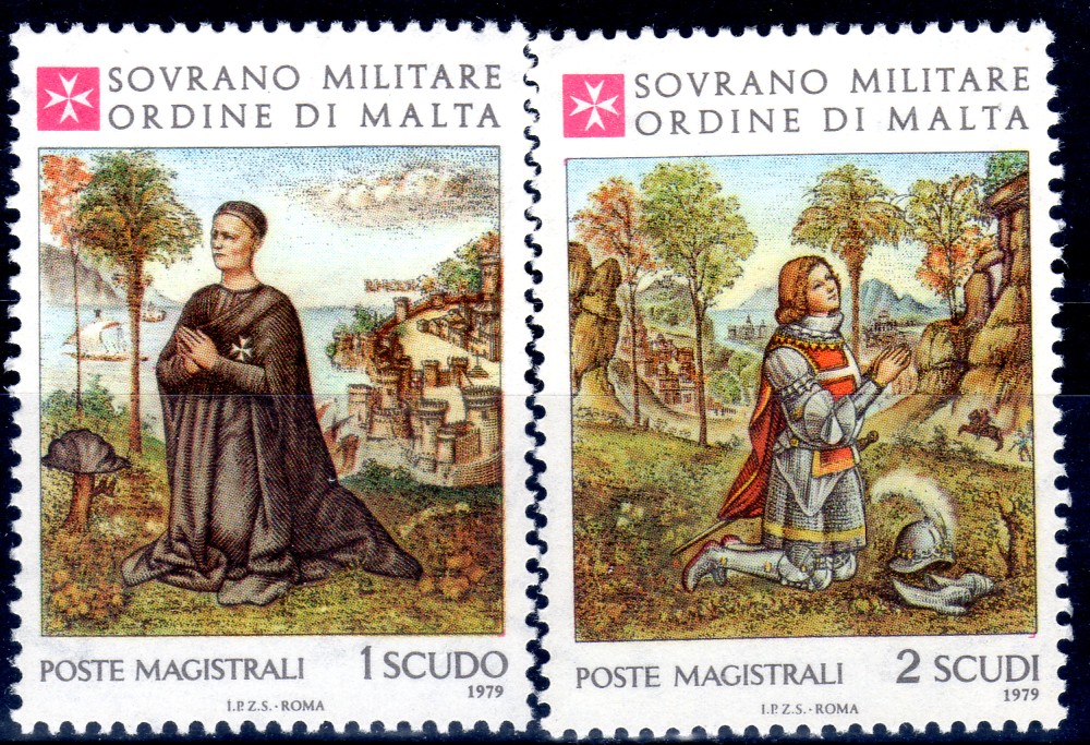 1979 Stemmi dei Grandi Maestri 2