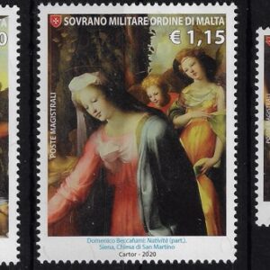 2020 Natale Quadri Beccafumi