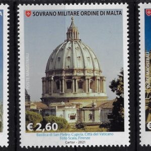 2021 Luoghi della fede