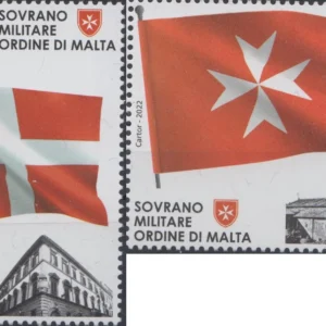 2022 Le bandiere dell'ordine