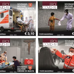 2022 Gli eroi del covid-19