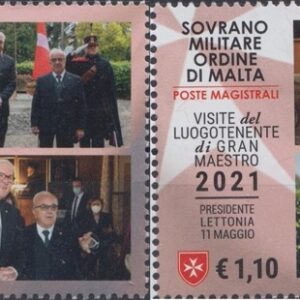 2022 visite del luogotente del gran maestro