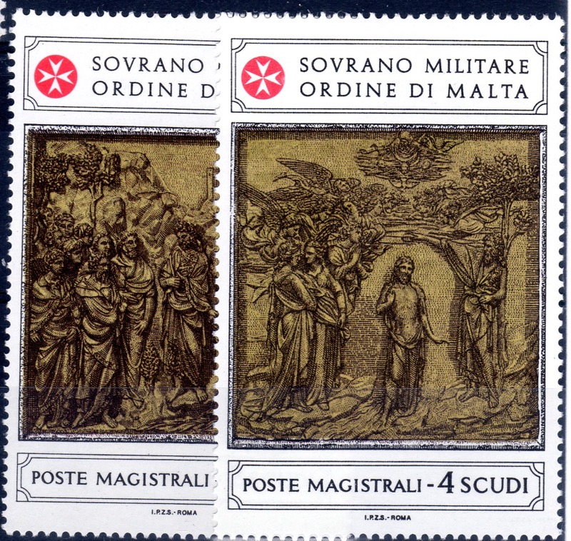 1980 Formelle del Battistero Pieve SGB, Siena 2