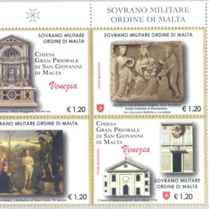 2022 Chiese e commende dell'Ordine