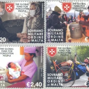 2022 Fondo per le persone dimenticate Global Fund for forgotten people
