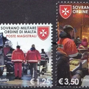 2022 Attività dell'ordine di Malta