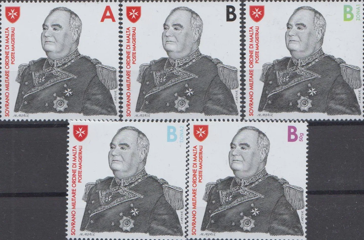 2023 Sua Altezza Emminenza Frà John Dunlap