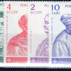 1981 Grandi Maestri dell'Ordine 4