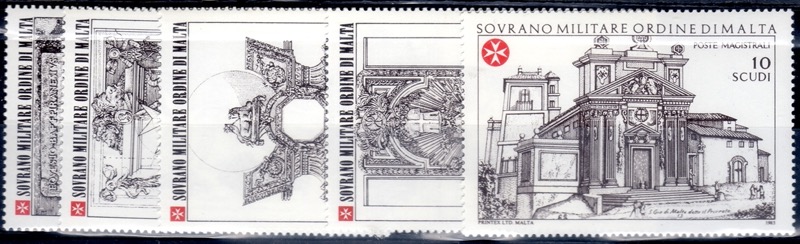1985 G B Piranesi e la chiesa di Santa Maria all'Aventino