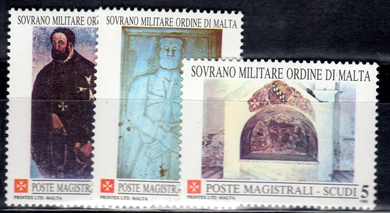 1988 Vestigia dell'Ordine Chiesa SS Trinità a Venosa