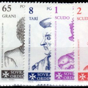 1989 Grandi Maestri dell'Ordine 7