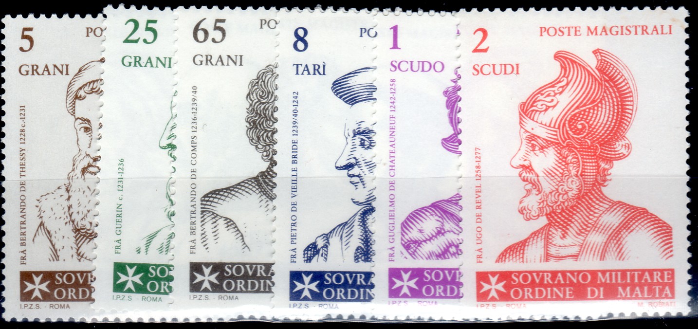1989 Grandi Maestri dell'Ordine 7