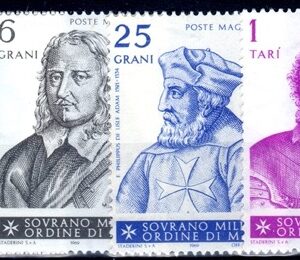 1969 Grandi Maestri dell'Ordine 1