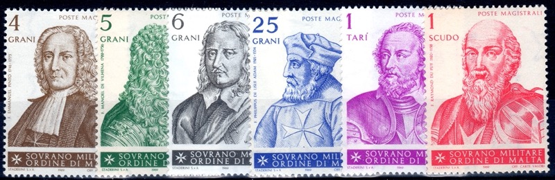 1969 Grandi Maestri dell'Ordine 1