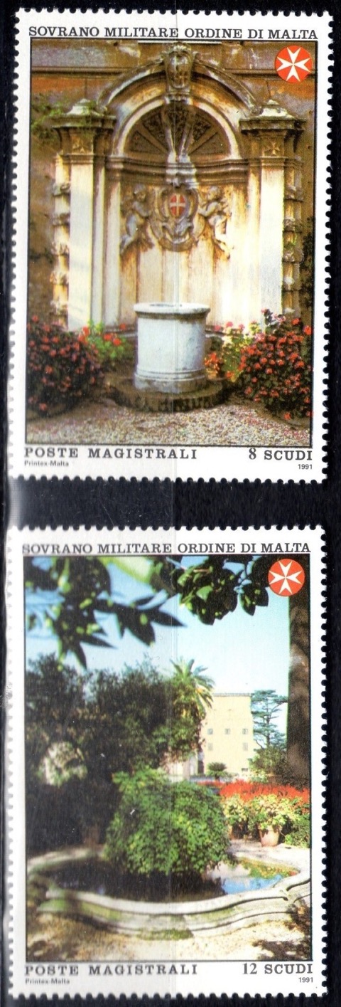 1991 Residenze dell'Ordine Aventino