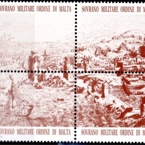 1993 Antiche Fortezze dell'Ordine 3 - blocco