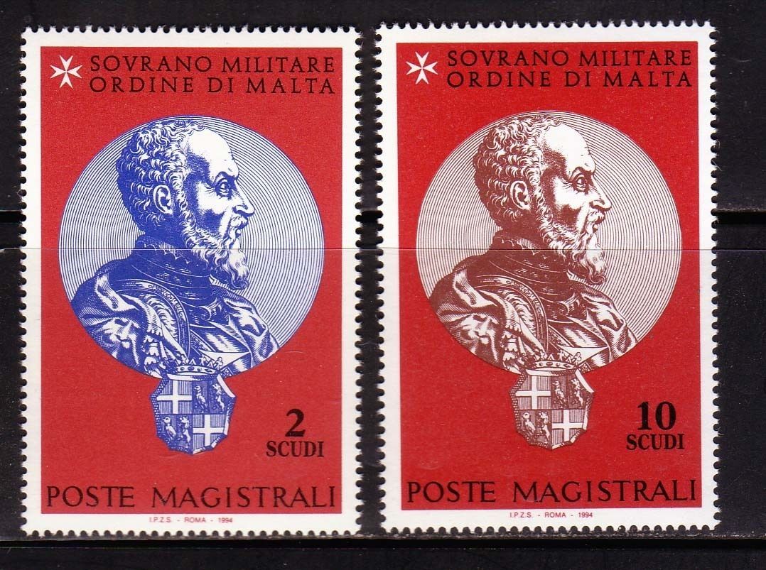 1994 500° nascita del G M J de la Vallette-Parisot