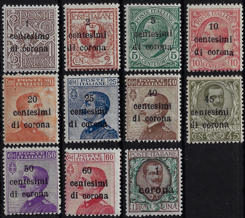 1918 F.lli d'Italia in Corona