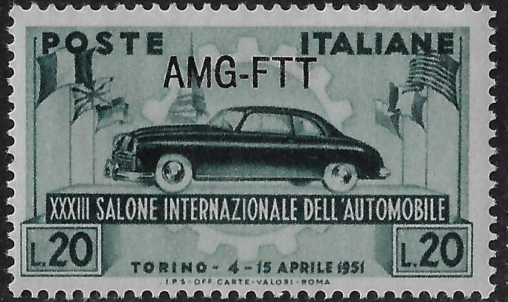 1951 Automobile