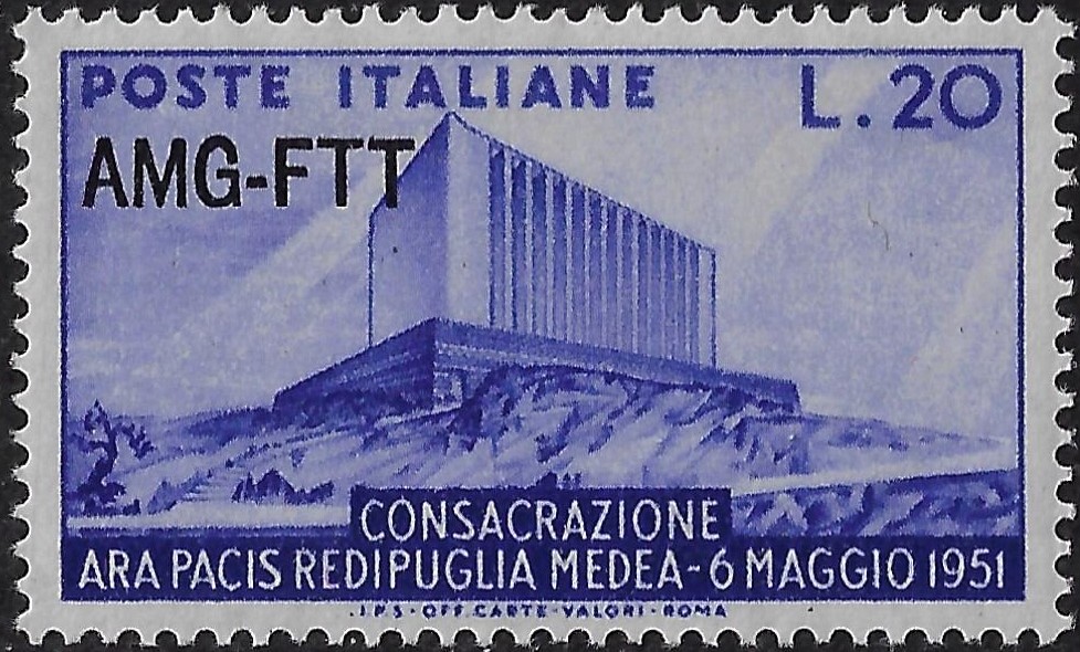 1951 Ara Pacis