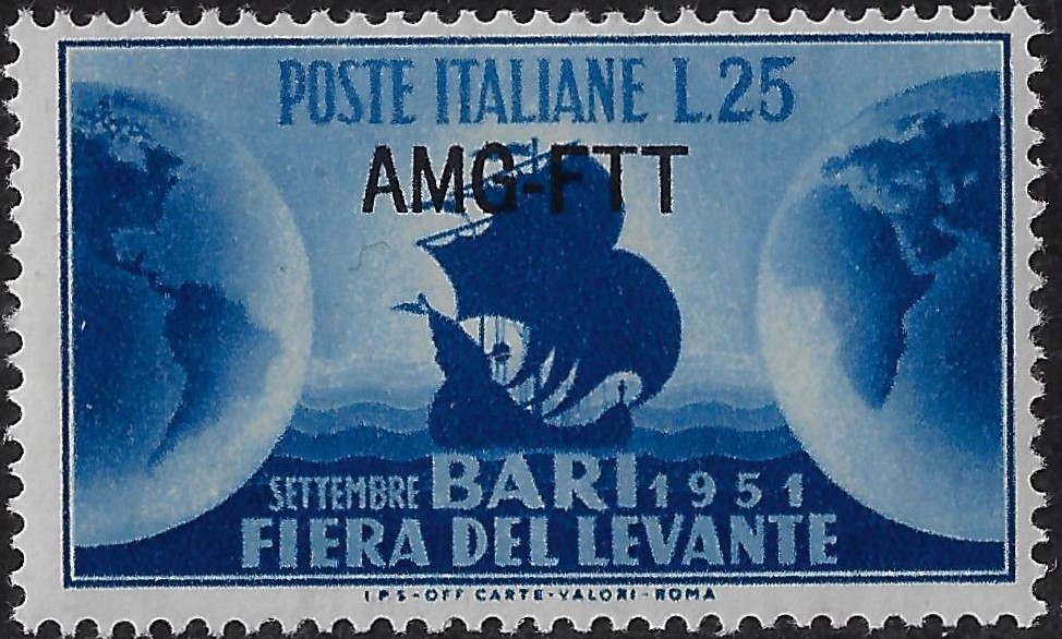 1951 Fiera di Bari