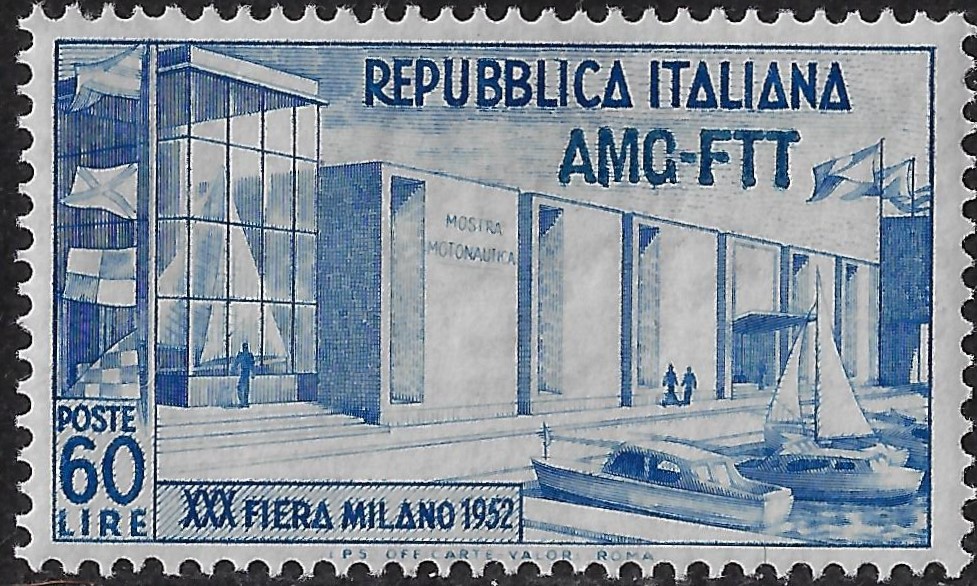 1952 Fiera di Milano