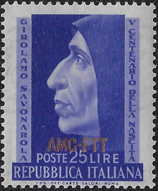 1952 Savonarola