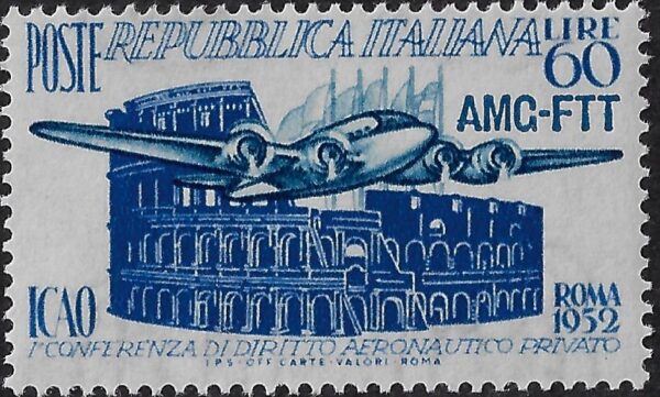 1952 ICAO