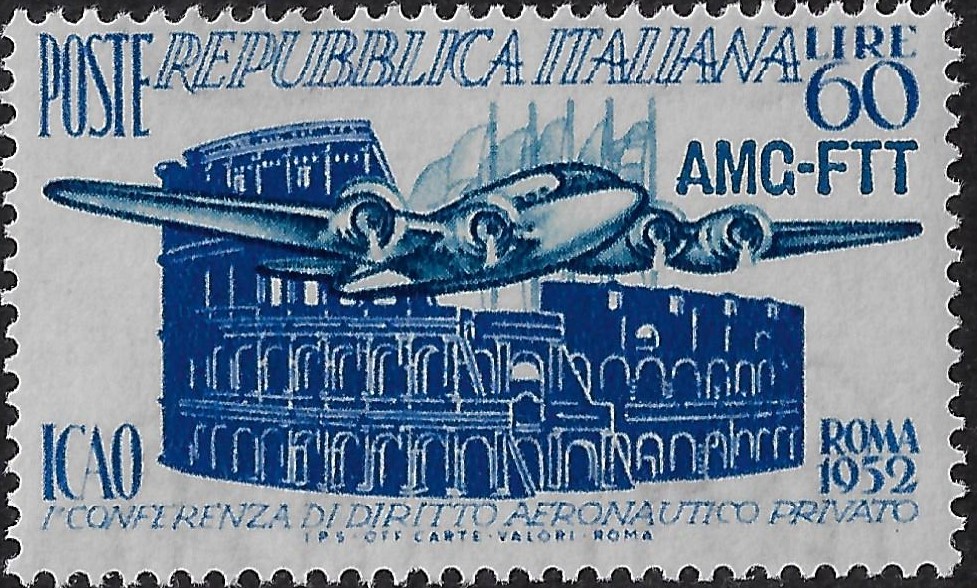 1952 ICAO