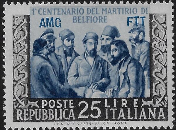 1953 Belfiore