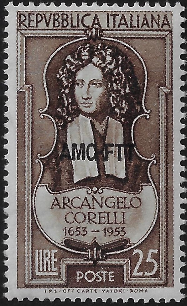 1953 Corelli