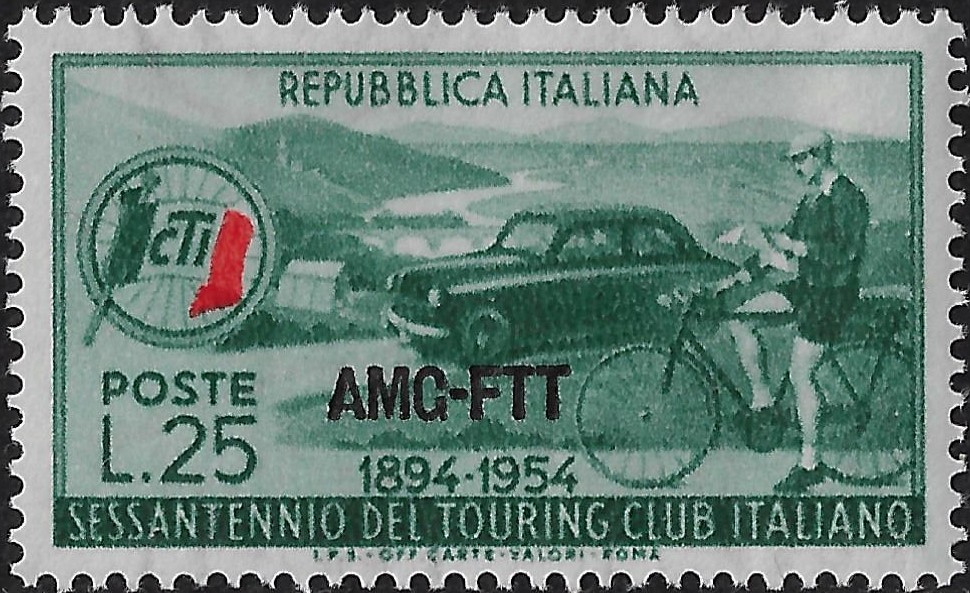 1954 Touring
