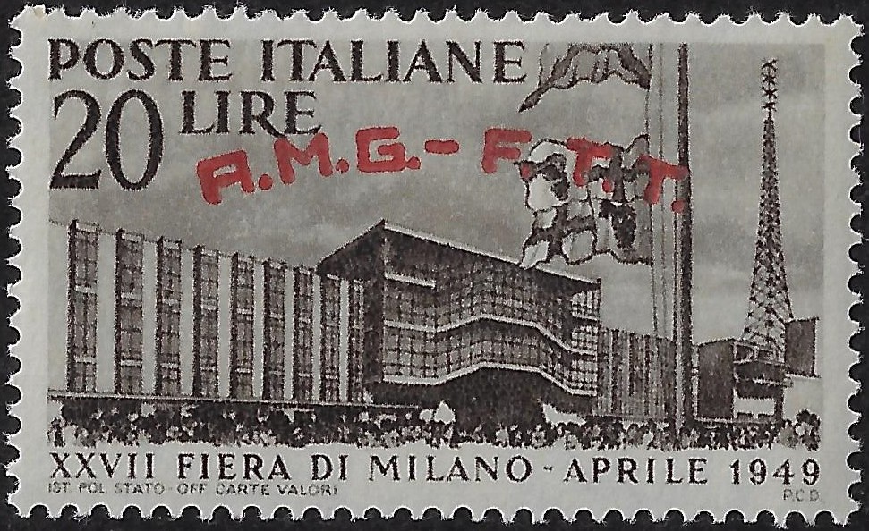 1949 Fiera di Milano