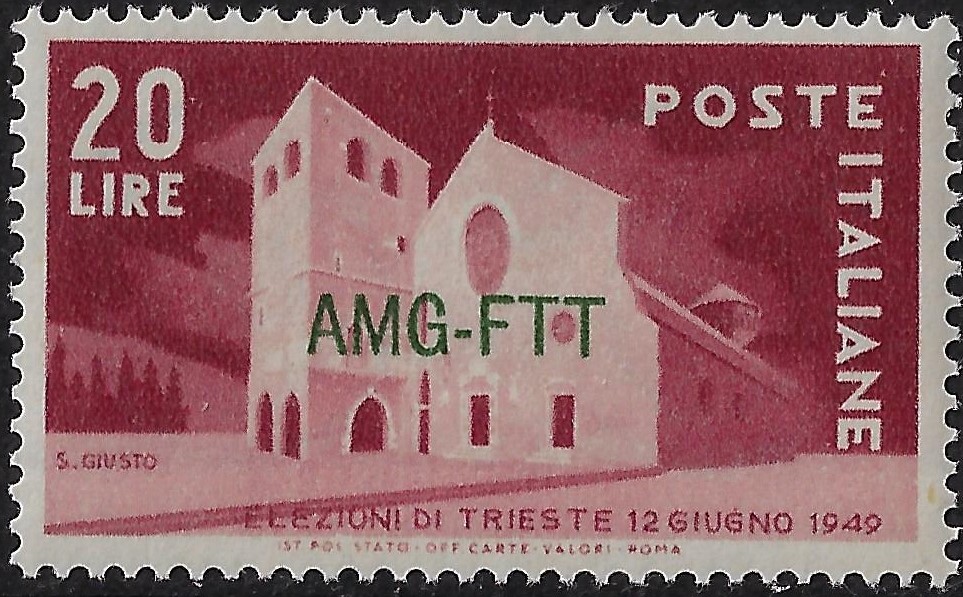 1949 Elezioni Trieste