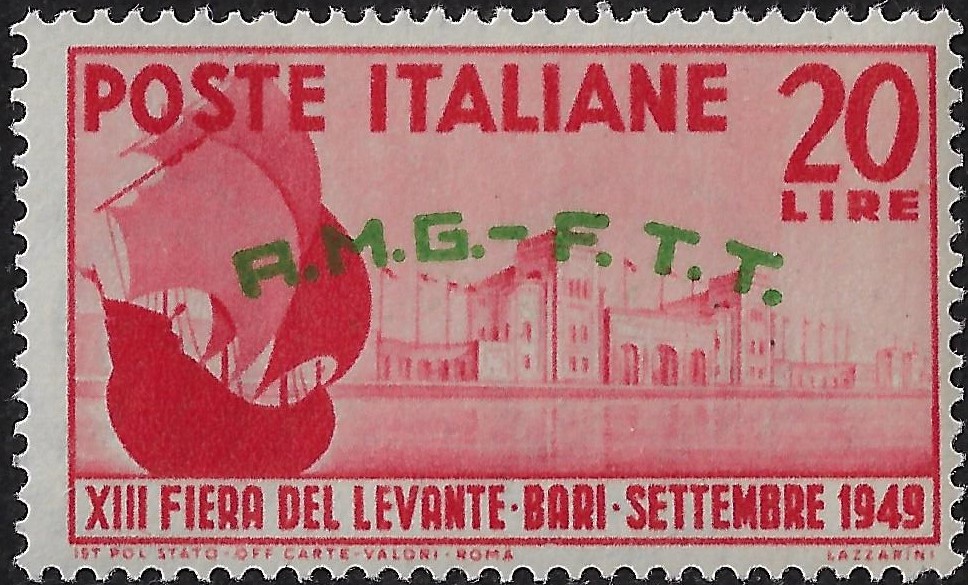 1949 Fiera di Bari
