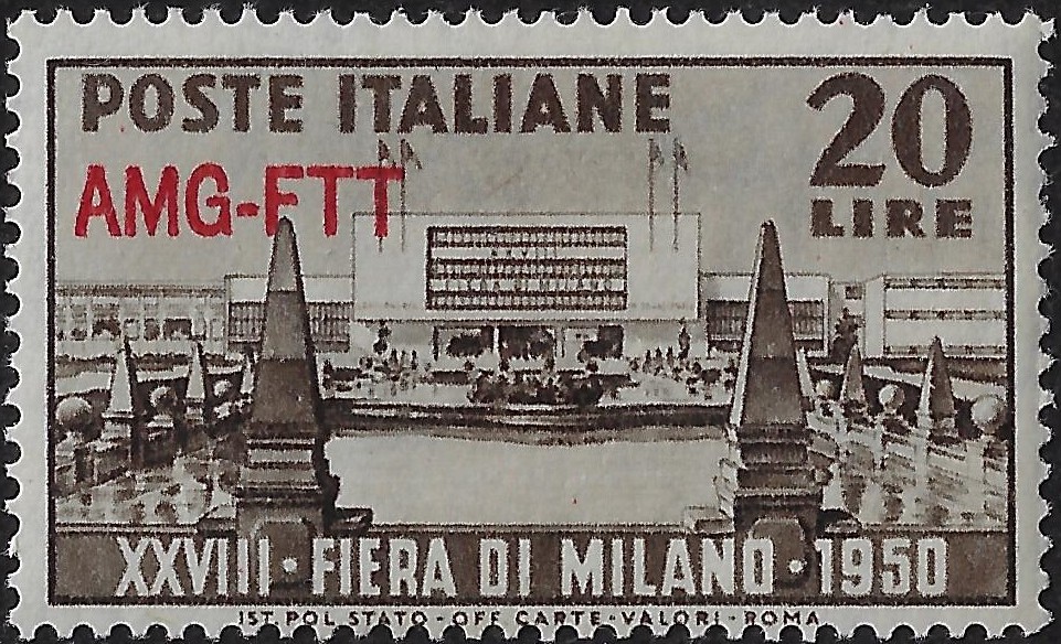 1950 Fiera di Milano