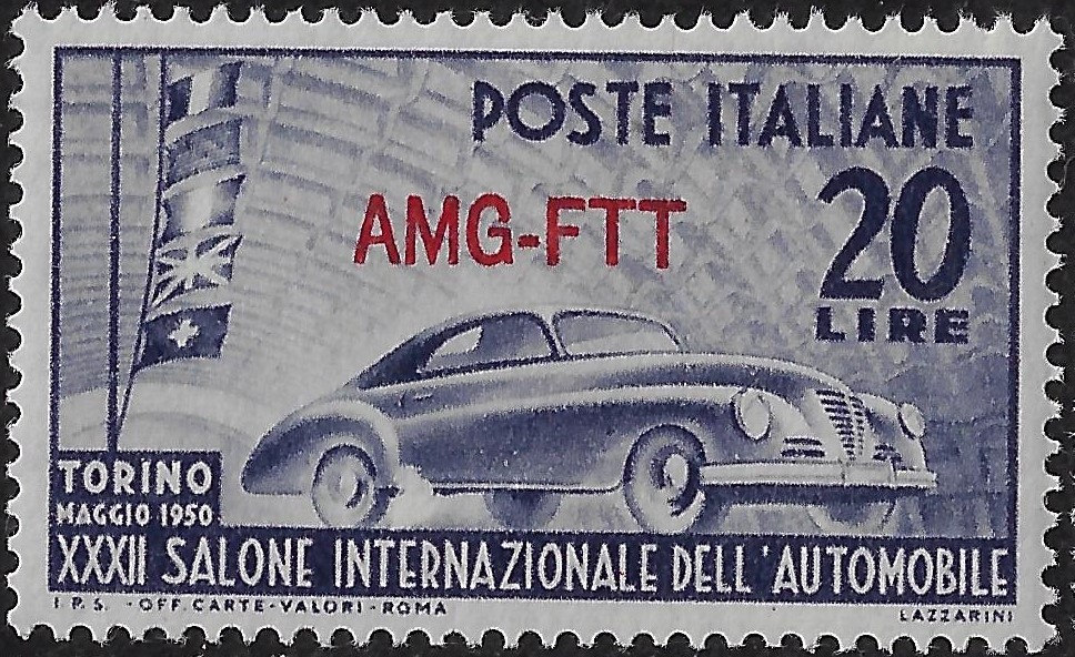 1950 Automobile