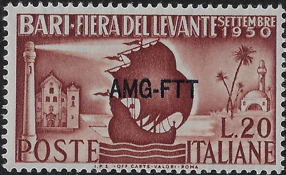 1950 Fiera di Bari