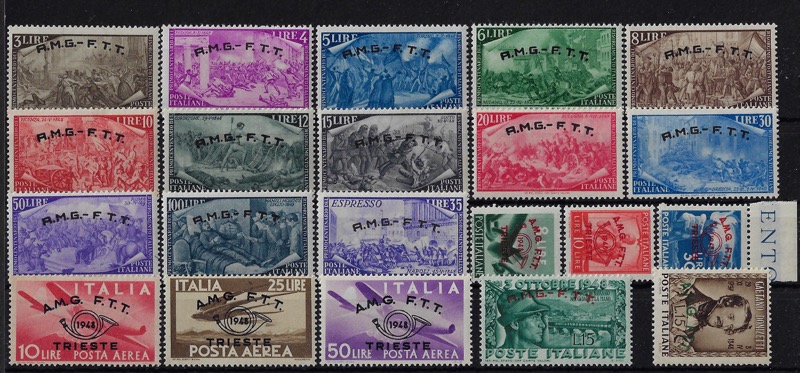 1948 Annata completa