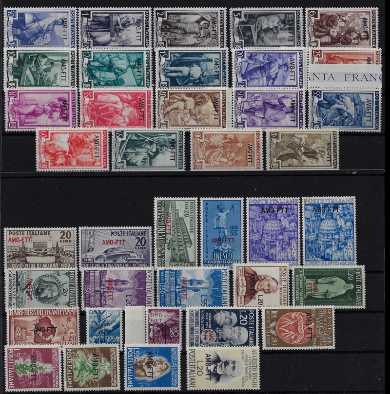 1950 Annata completa