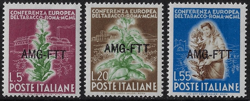 1950 Tabacco