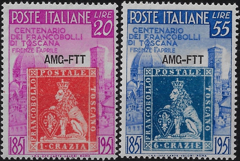 1951 Toscana