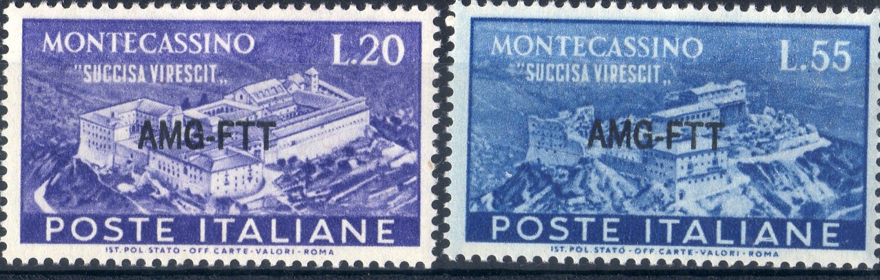 1951 Montecassino