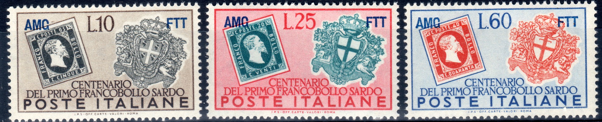 1951 Sardegna