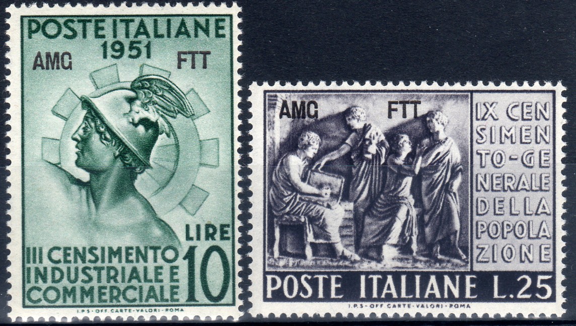 1951 Censimento