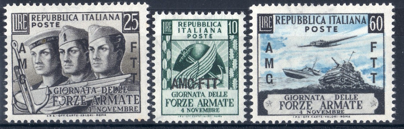 1952 Forze Armate